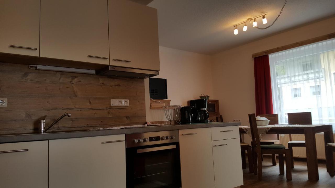 Appartement Juns Tux Exterior photo
