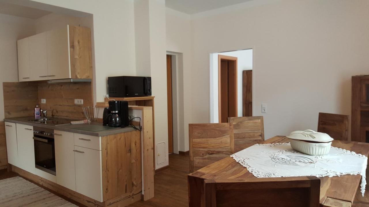 Appartement Juns Tux Exterior photo