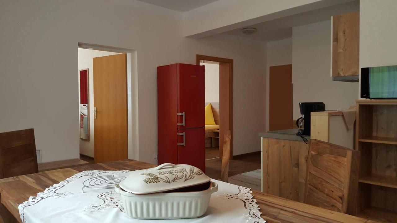 Appartement Juns Tux Exterior photo